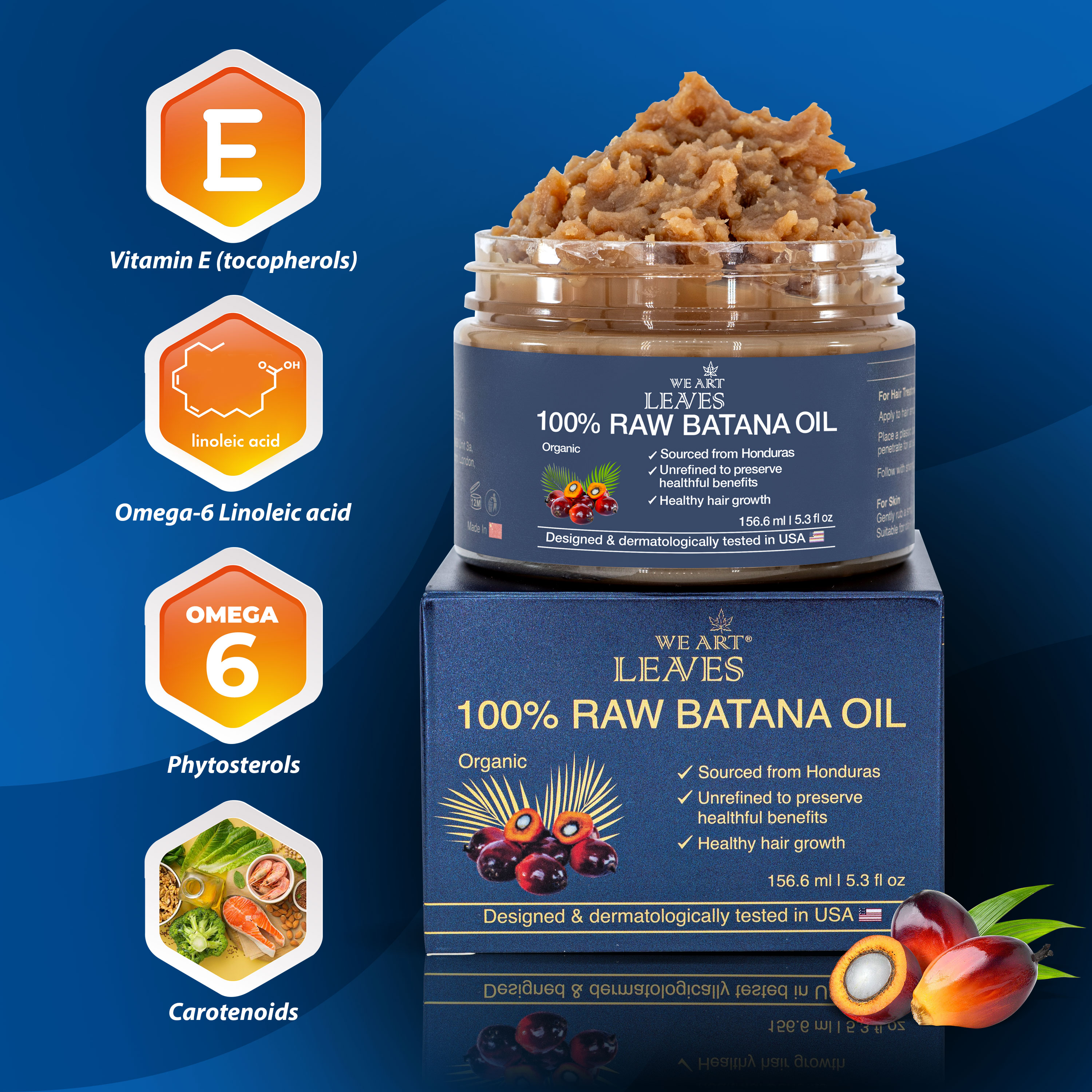 Batana Oil